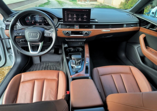 Audi A5 cena 139900 przebieg: 109974, rok produkcji 2020 z Żelechów małe 191